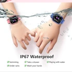 Wifi H01 Kids Smart Watch 2021 Sport Smartwatch With Wifi Gps Child 4g Lte Sim Card Supported Smart Watch