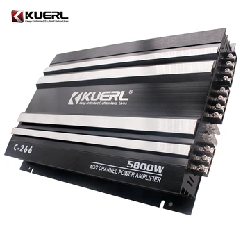 Wholesale professional power amplifier board audio power amplifier 4 channel car audio amplifier