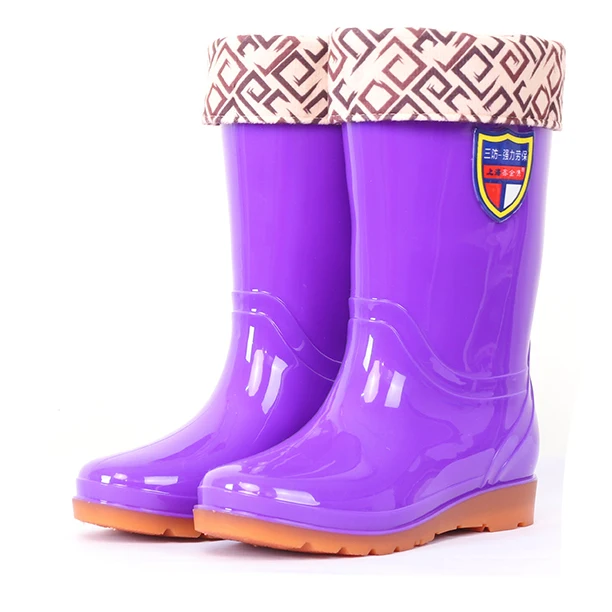 ladies winter wellies