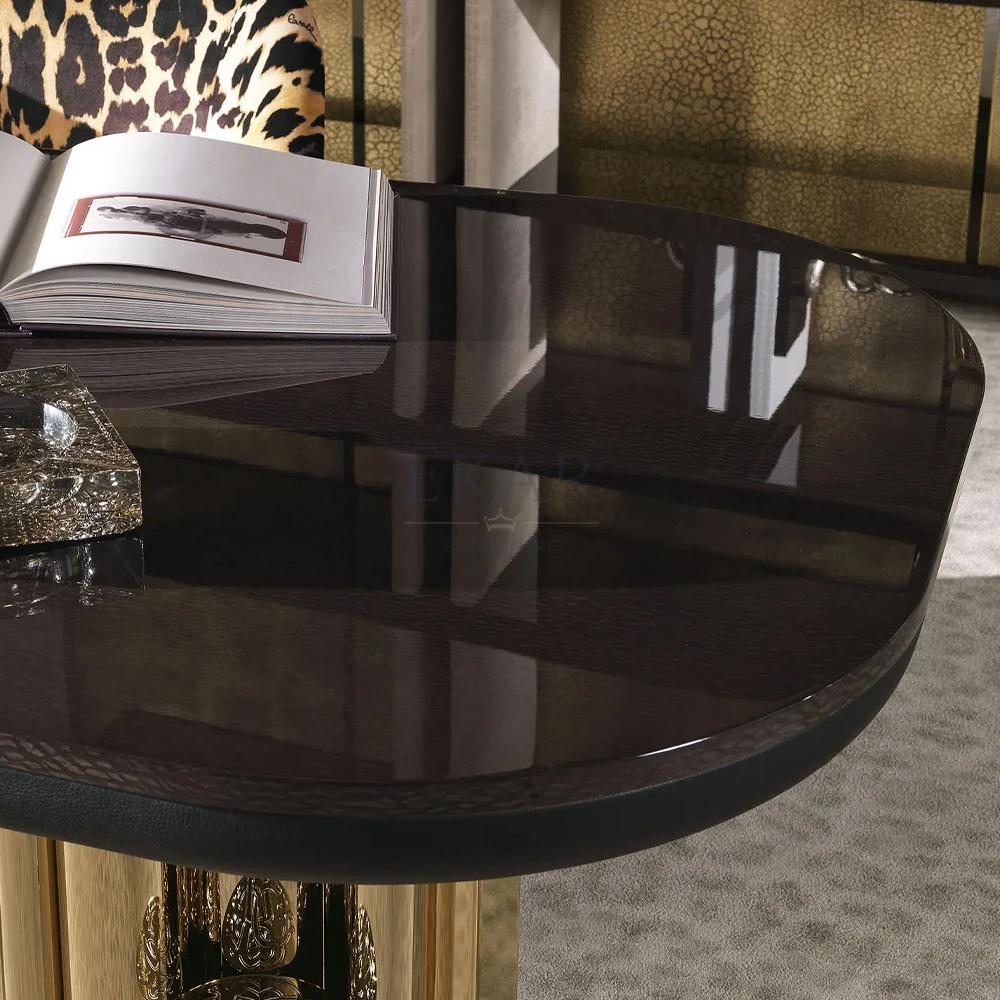 product ekar modern executive desk with new design luxury melamine wood office furniture for office building villa bedroom use-6