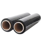 Stretch Stretch Film Roll High Quality Pre Stretch Up To 300% LLDPE Transparent PE Stretch Film Jumbo Roll