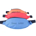 High Quality Nylon Women Smell Proof Custom Logo Shoulder Gym Sling Crossbody Bag Ladies Crossbody Sling Bag