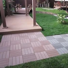 Deck Decking Tiles Outdoor Wood Deck Wood Plastic Composite Decking Wpc Deck Tile