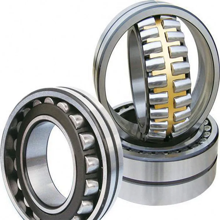 Professional Rodamientos Spherical Roller Bearing 24030 Selfaligning