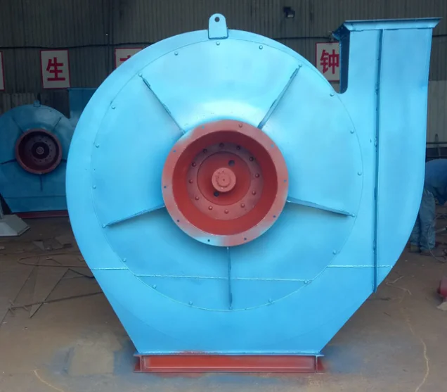 Centrifugal Blower, Stainless, Steel - detail 10