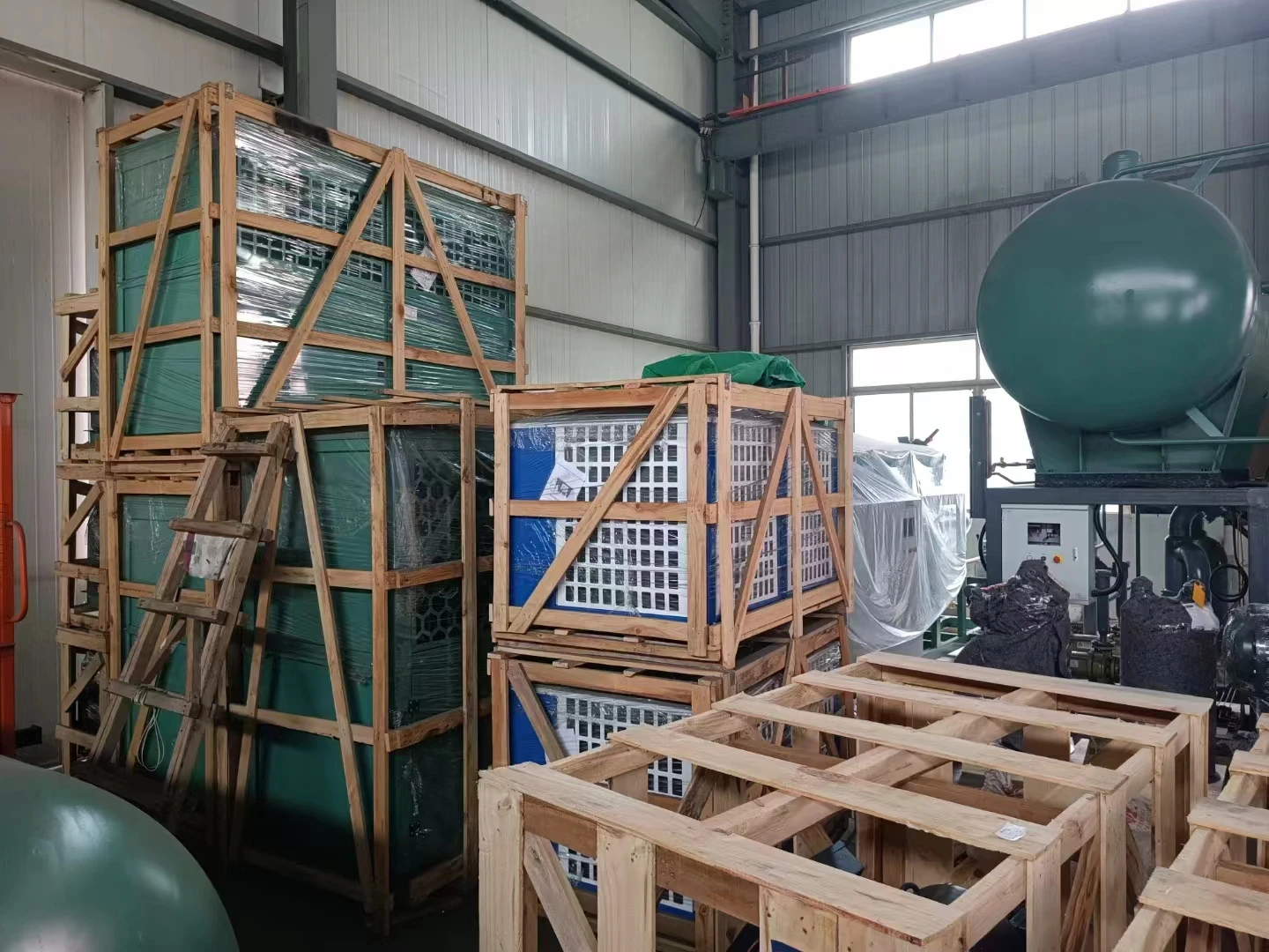 Condenser, 3hp, 5hp, 10hp, 12hp - detail 48