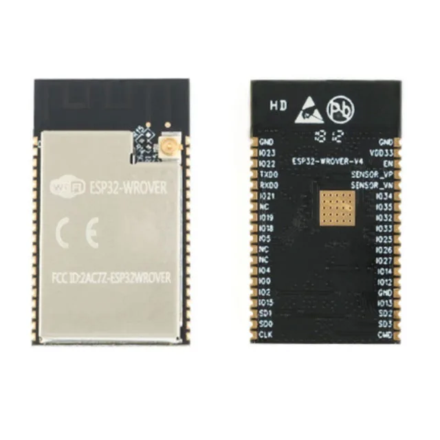 New Version Smd Module 32mbit 4mb Ram Ipex Wifi Bt Module Eps32s Esp32 Wrover Buy Esp32 Wrover Eps32s Wifi Bt Module Product On Alibaba Com