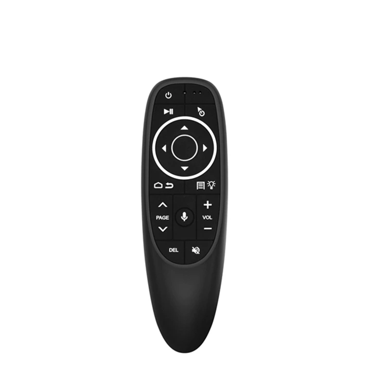 G10s Pro Backlit Voice Remote Control 