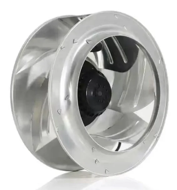 Centrifugal Blower, 450mm, Aluminum - detail 4