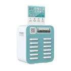 Power Bank HaoYue 12 Slots Public Cell Phone Charging Station Multi Rental Sharing Power Bank