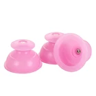 For Massage Natrual Rubber Vacuum Cupping Set Cups Kit For Fitness Scraping And Massage Single