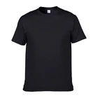 China Clothes China Factory Wholesale Men Sport Clothes O-neck Breathable Blank Solid Tshirt White Shirt