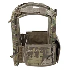 Army Vest Military Vest Tactical GAF 1000D Nylon Durable Air Soft Equipment Tactical Army Military Vest Plate Carrier