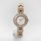 Quartz Watches Digital Watch 2021 New Arrival Quartz Watches For Women Luxury Digital Bracelet Lady Diamond Quartz Watch