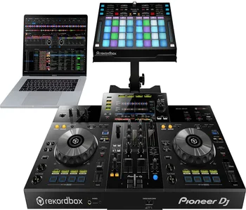 Best Sales Pioneer XDJ-RR All-in-One Complete DJ Equipment with Flight Case 3