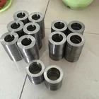 Titanium Alloy Titanium GR1 GR2 GR5 Titanium Alloy Forged Blocks Discs Ring For Equipment