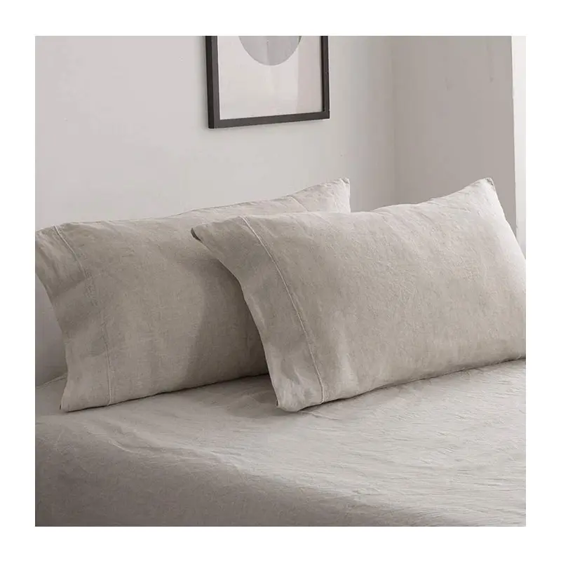 pure luxury linen bedding