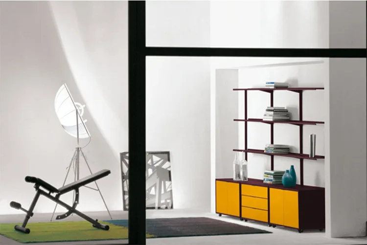 Modern Art Style Photostudio Vintage Tripod studio floor lamp standing lamp