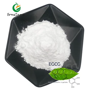 Fruiterco Wholesale Bulk 989-51-5 Epigallocatechin Gallate Powder 98% Green Tea Extract EGCG