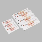 Double Paper Waterproof OEM Double Side HELI Brand Coated Supplier Aluminum Foil Paper