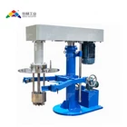 Basket Mill Pigment Grinding Machine Basket Mill Grinder Machine
