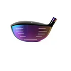 Golf Factory Direct Sale Golf Wholesale Golf Club Head High COR Long Distance Titanium PVD Colour Golf Club Head