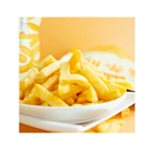 Snacks Products Popular With Customers Rich Nutrition Handmade French Fries Snacks Long Fries Potato Powder