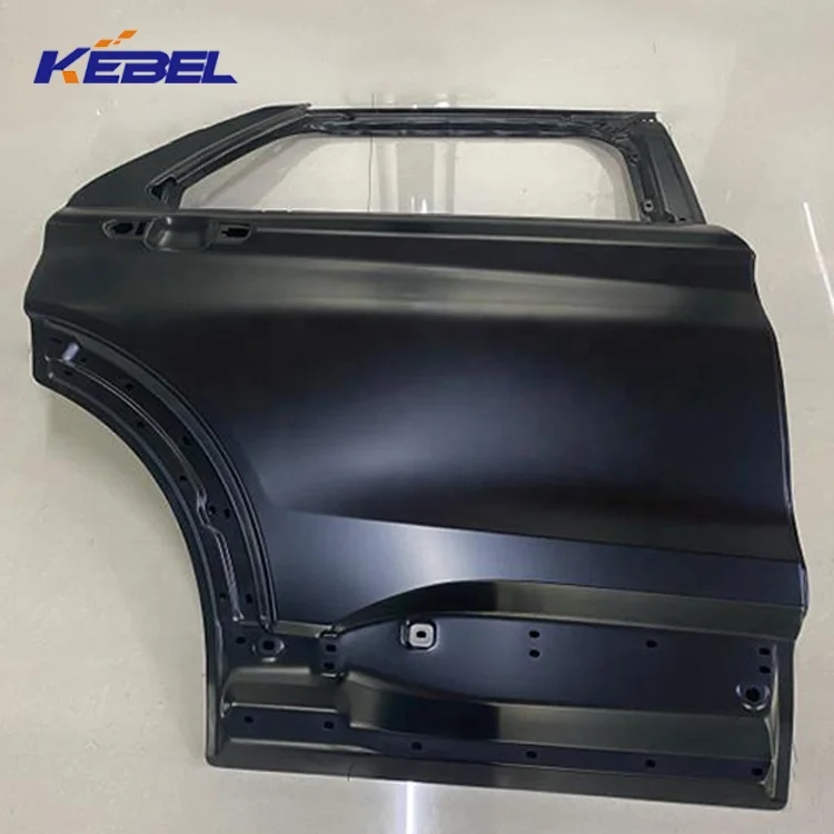 product kebel good quantity printed steel car doors oem size high quality rear door for ford explorer 2020-5