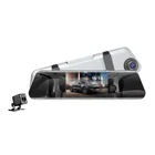 Night Rear Camera FHD 1080p 140 Wide Angle G-Sensor Night Version Car Cam With Rear View Mirror Camera AD-590