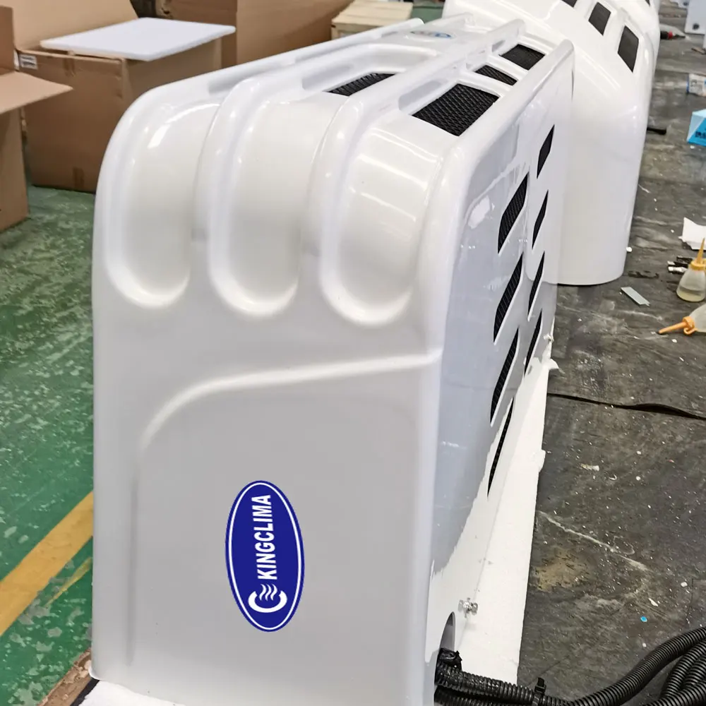 Quality Truck Refrigeration Unit, DC12V, -18℃ - detail 4