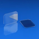 Shi Prism Customized Laser Circular Measuring Reflection Plate Coating Processing For Optical Shi Ying Glass Window Plates
