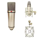 2020Hot-selling Product Professional Metal Recording 3.5mm Condenser Recording Studio Microphone