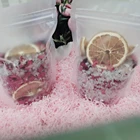 Salts Wholesale Cheap Luxurious Natural Fragrance Lady Bath Salts With Himalayans And Sea Salts With Flowers