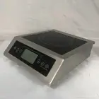 Stainless Cooktop 3500w Stainless Steel Commercial Induction Cooktop For Restaurant