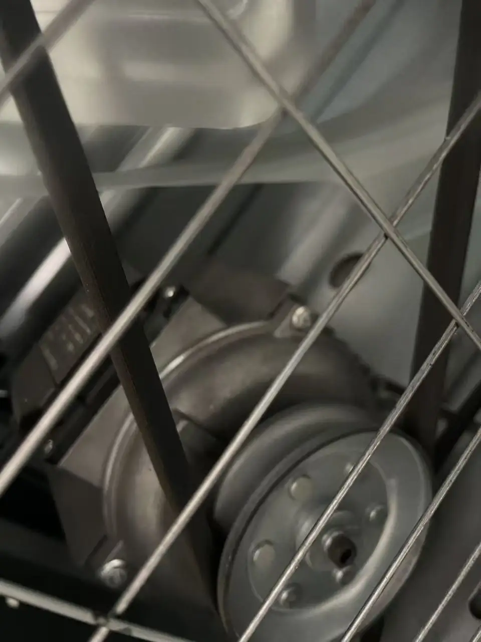 Pressure Industrial Exhaust Fan, Stainless, Steel, 380V, Axial - detail 6