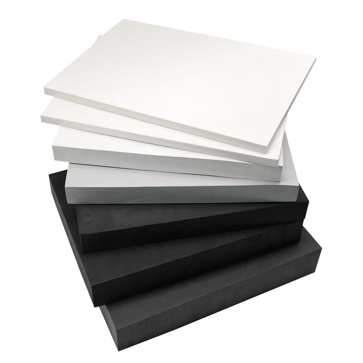 Customized Black High Density PE Foam Fire Retardant EVA Foam FR PE Foam for Car Use details