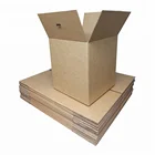 Outer Box Outer Carton Box Single Layer/triple Layer/5 Layer/7 Layer Corrugated Outer Carton Box Manufacturer
