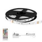 Strip Colour Changing 12v 5050 Smd Rgb Phone App Smart Led Strip Music Control