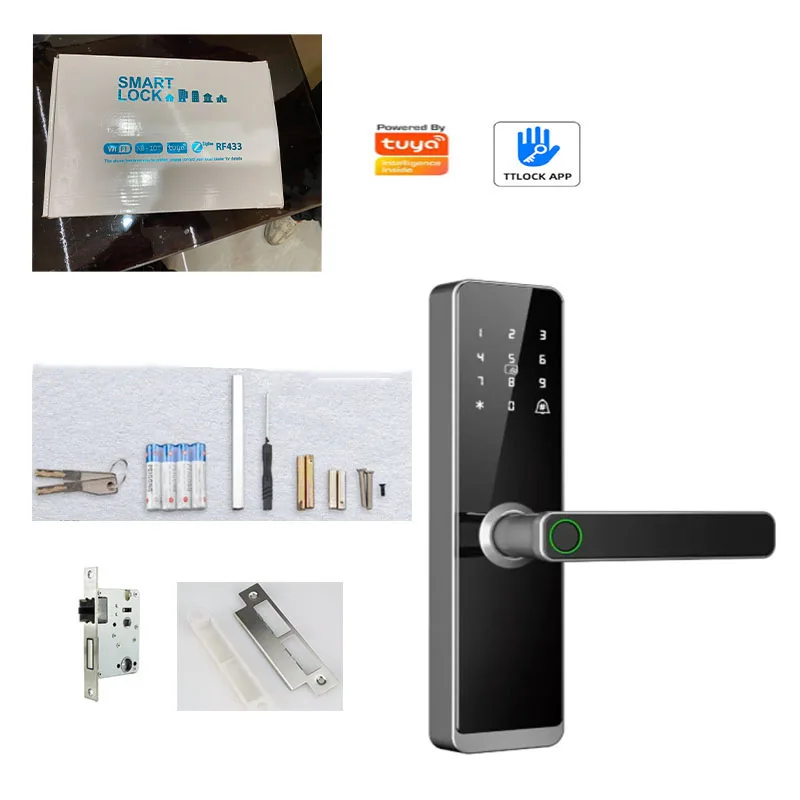 Gps Container Lock Smart Lock With Fingerprint