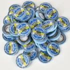 Tape Glue Blue China Supply Walker Tape Glue Wig Glue Blue Glue Non-marking Hair Extension Double Sided Wig Tape