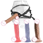 Sex Men And Women Wearable Simulation Dildo Adult Sex Toys Masturbator For Female