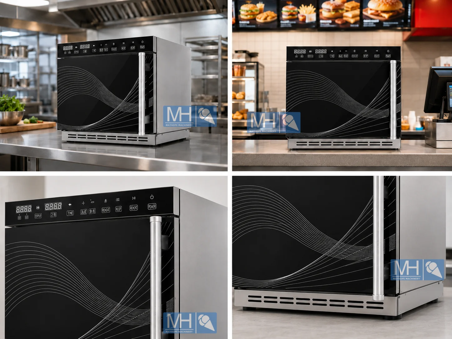 Thawing Equipment, 220 V, 3480W - detail 14
