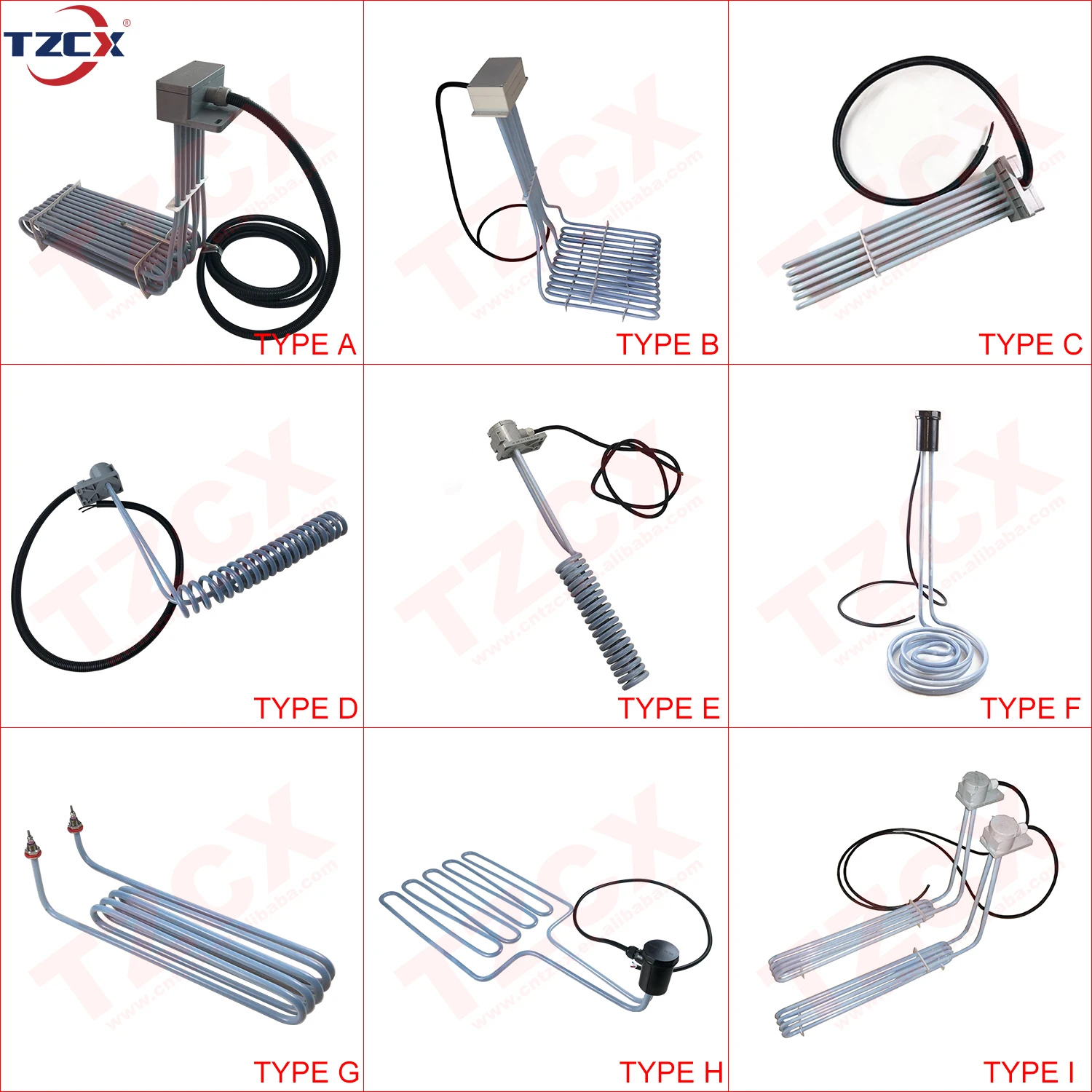 Process Circulation Inline Heater, TZCX, 1, Electric - detail 14