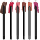 L303 Long Lasting Vegan Creamy Private Label Nude Waterproof Lip Liner Vegen High Quality Lip Pencils