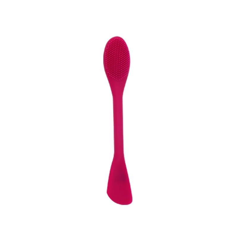 USSE Silicone Face Mask Applicator, Facial Mask Brushes Mixed Mask Soft Makeup Beauty Silicone Brush for Face