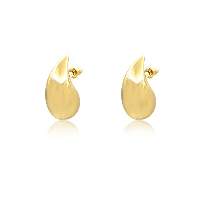 Hot Sale Earrings Jewelry Accessories Comma Earrings Studs For Women