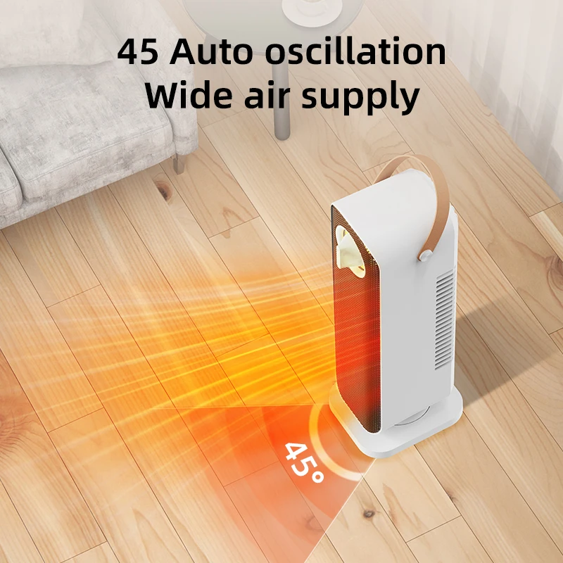 Heater, Portable, PTC - detail 10