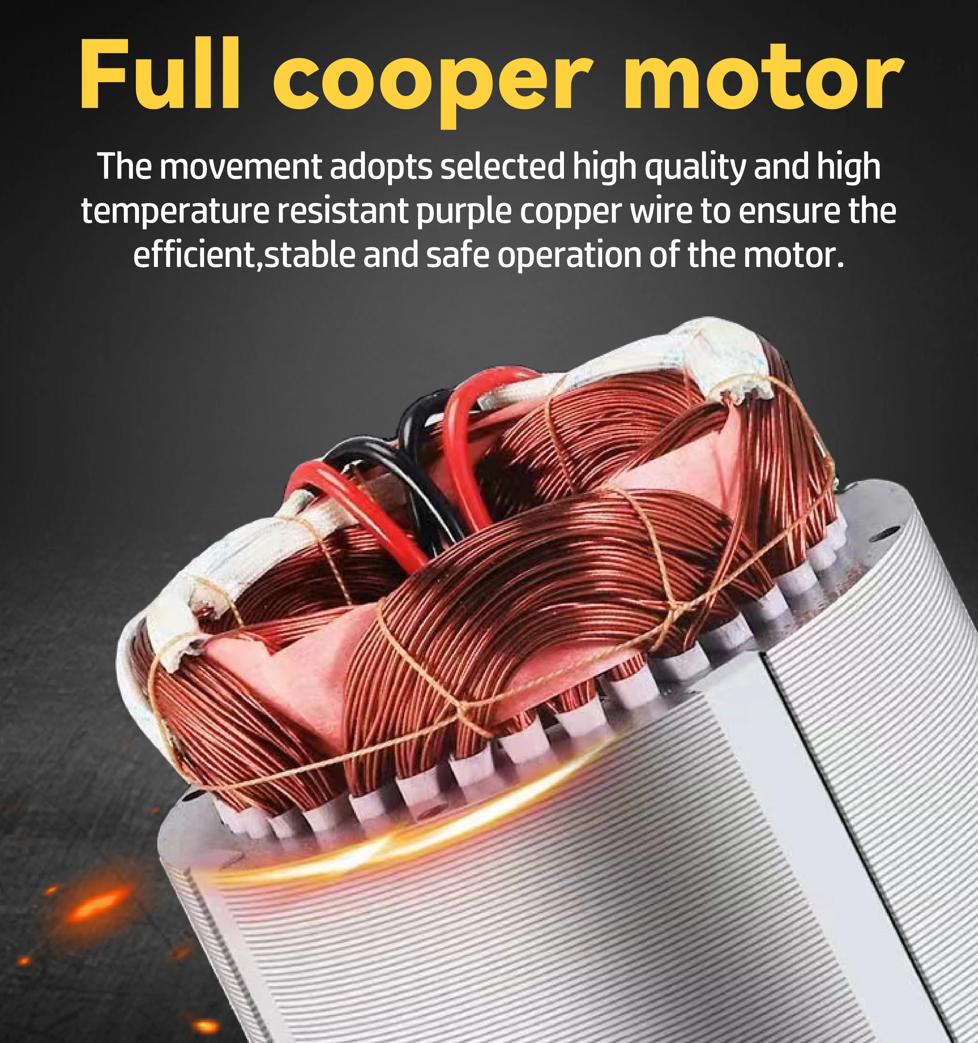 Ventilation Exhaust Cooling Fan, Axial, Explosion-Proof, 380v - detail 18