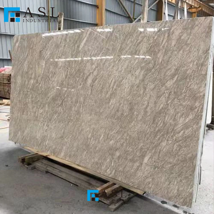 Factory direct perlato morocco omani beige marble slab oman omani beige cream  stone
