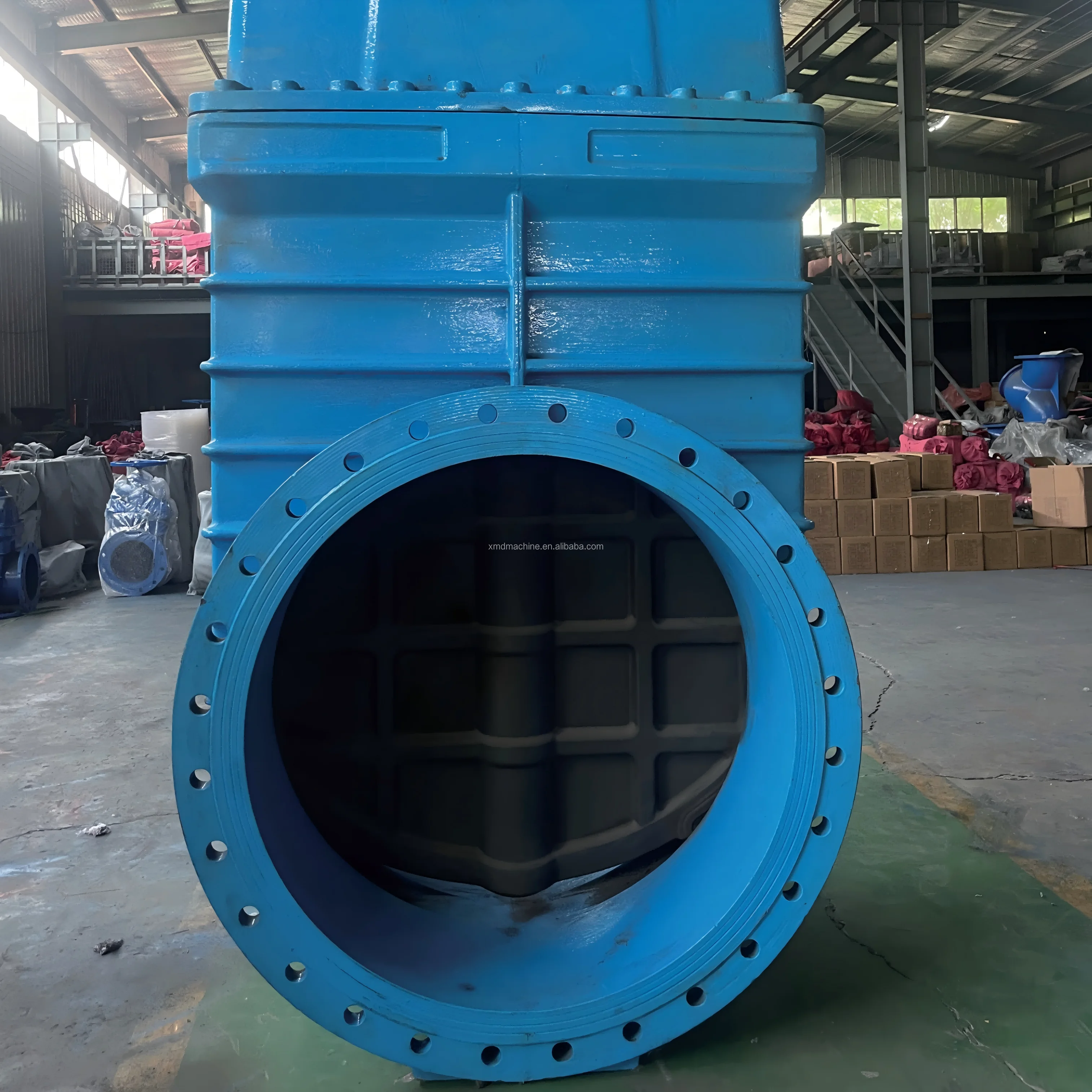 Steam Control Shutoff Valve, Manual, DN50 - detail 16